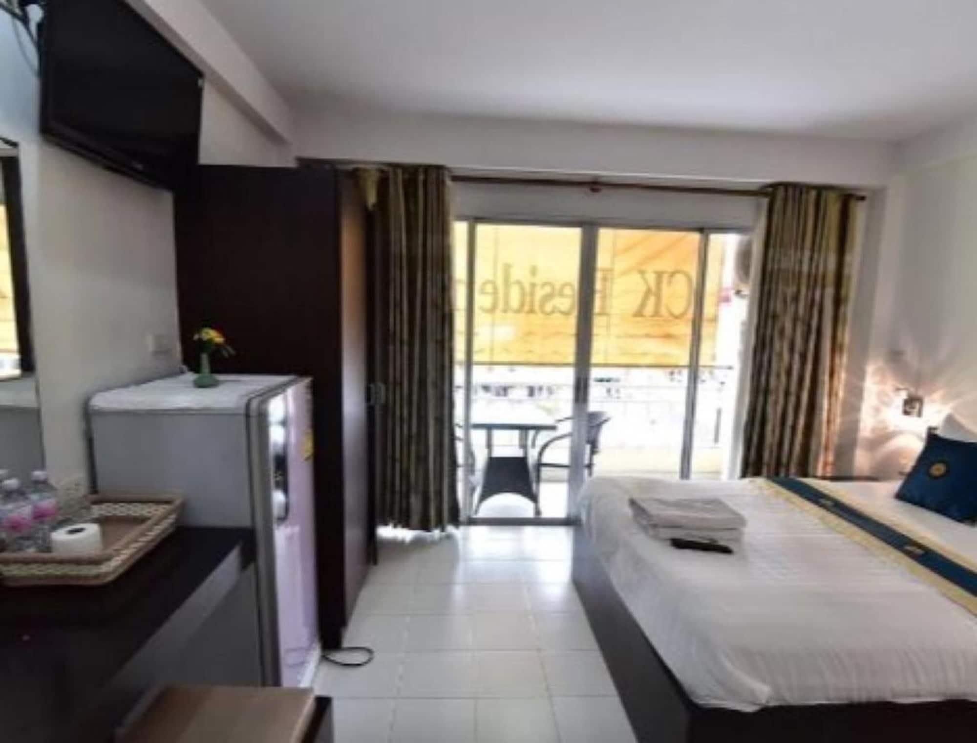 Ck Residence Паттайя Экстерьер фото