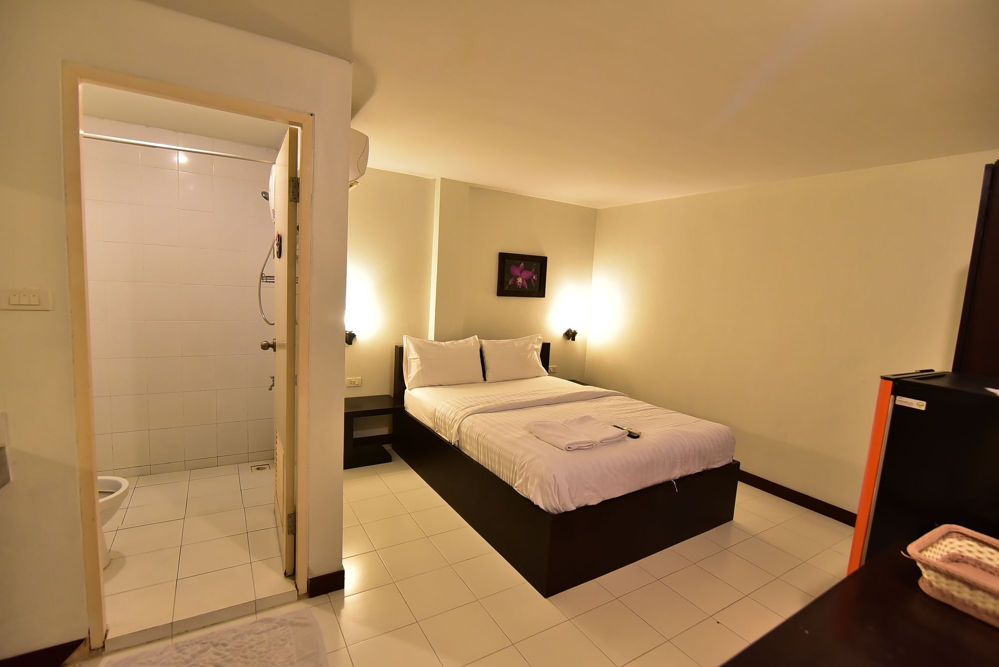 Ck Residence Паттайя Экстерьер фото