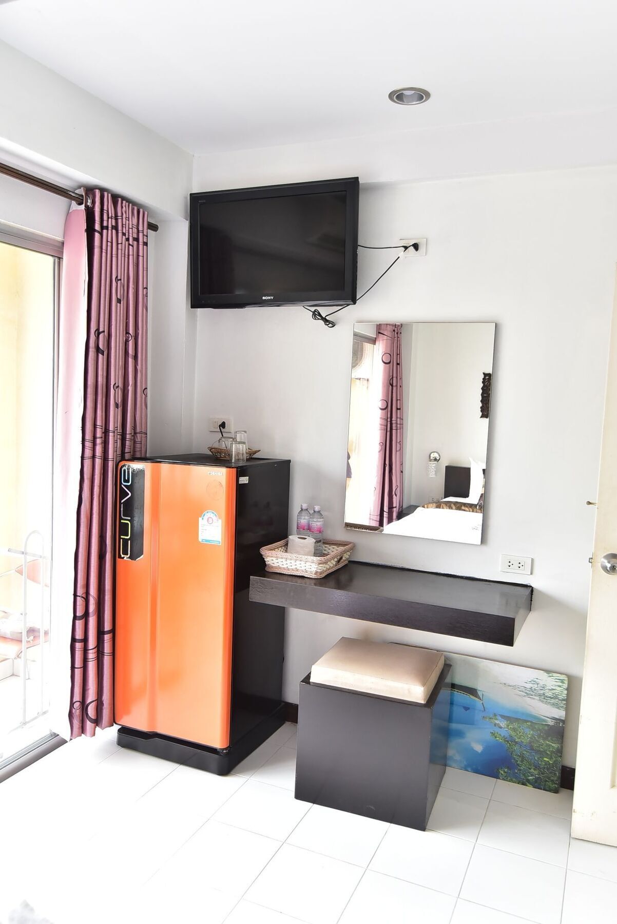 Ck Residence Паттайя Экстерьер фото