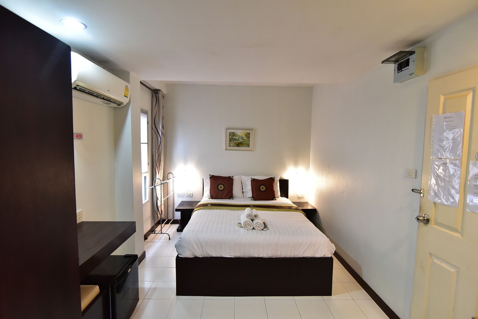 Ck Residence Паттайя Экстерьер фото