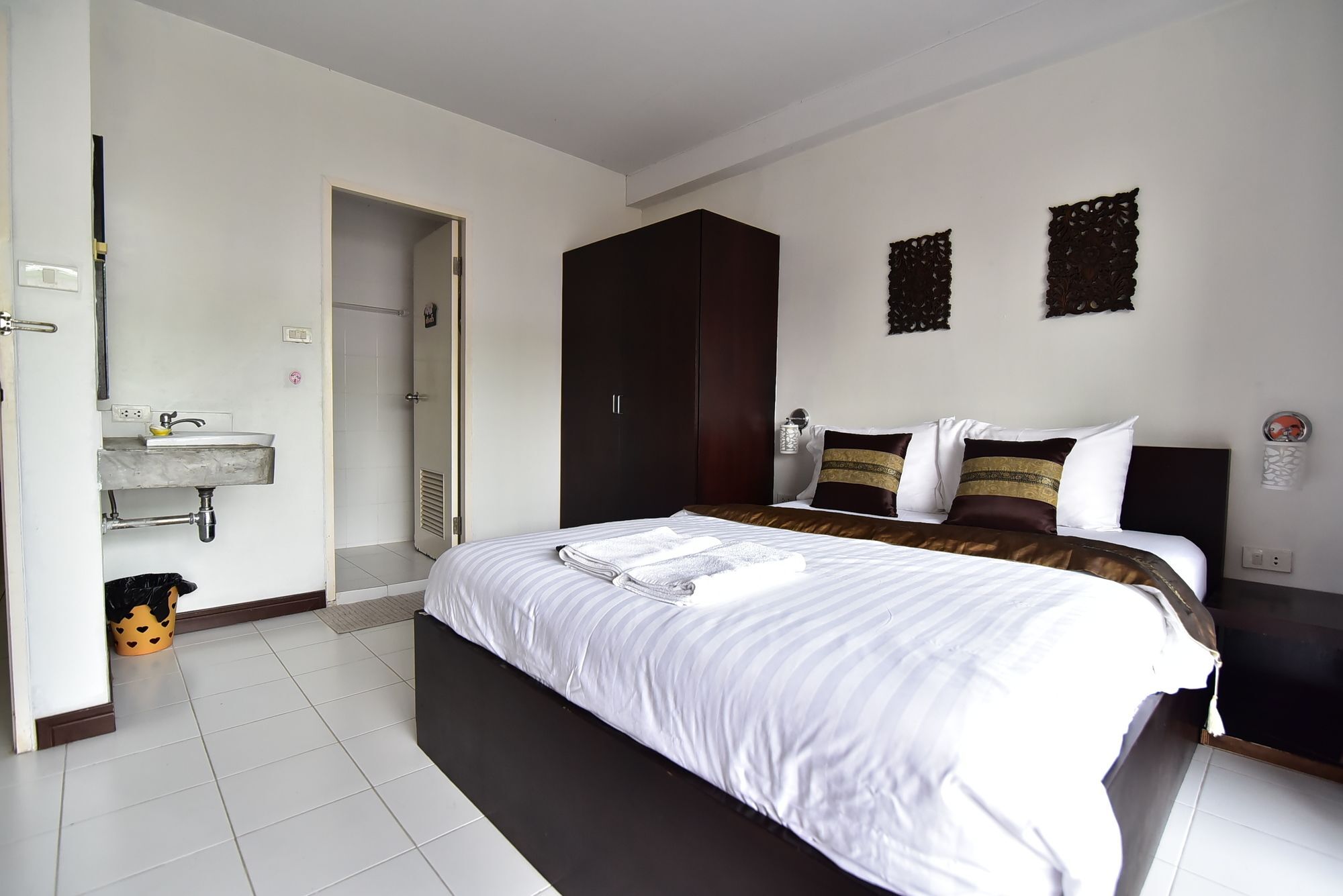 Ck Residence Паттайя Экстерьер фото