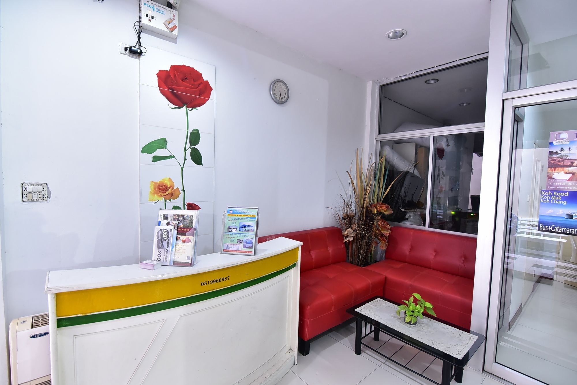 Ck Residence Паттайя Экстерьер фото