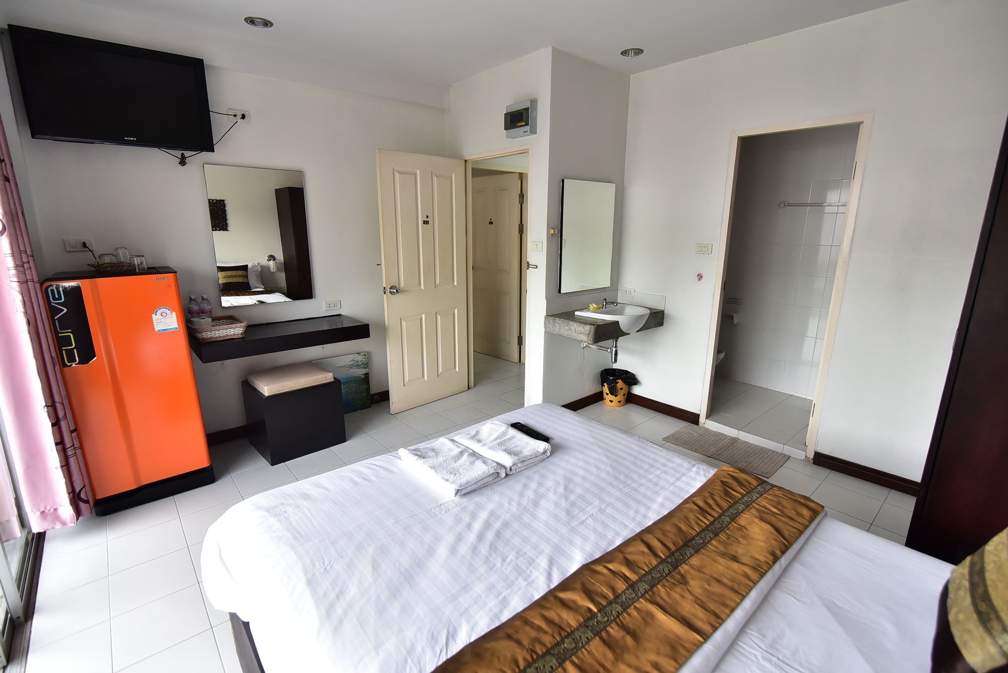 Ck Residence Паттайя Экстерьер фото