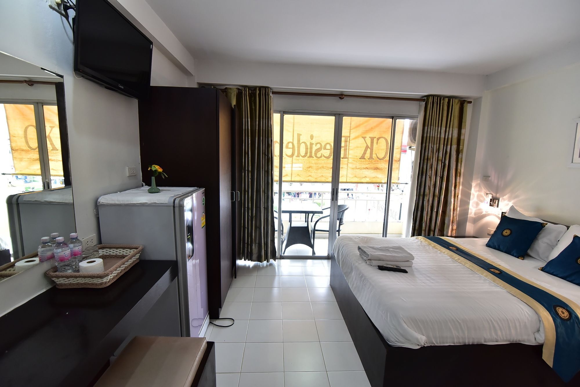 Ck Residence Паттайя Экстерьер фото