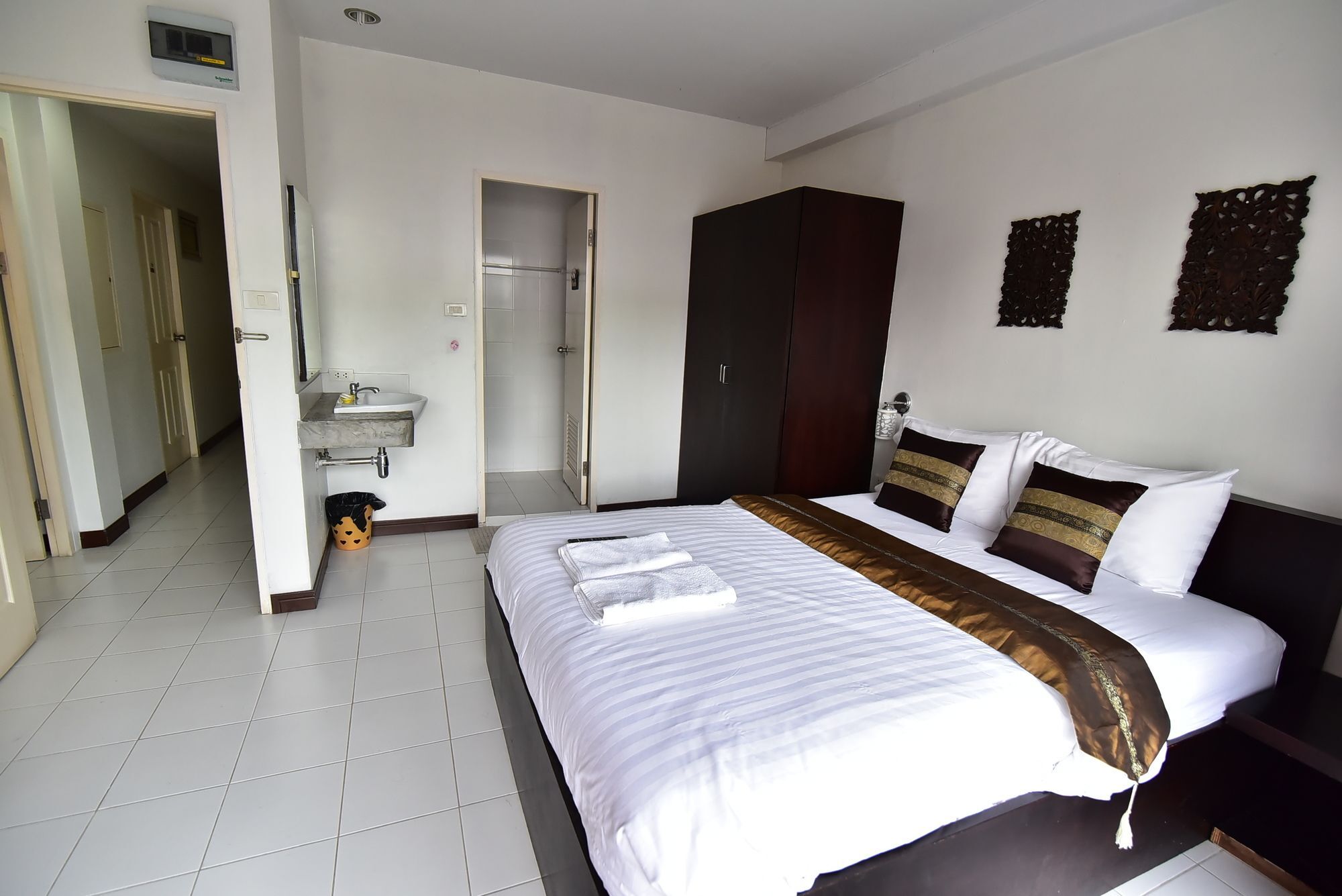 Ck Residence Паттайя Экстерьер фото
