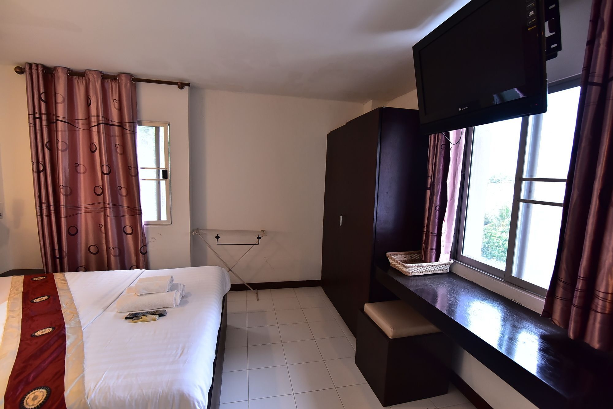Ck Residence Паттайя Экстерьер фото